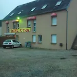 Proche Cherbourg L'eden A Hotell 2*