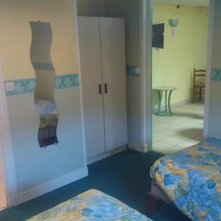 Отель L'eden Brix