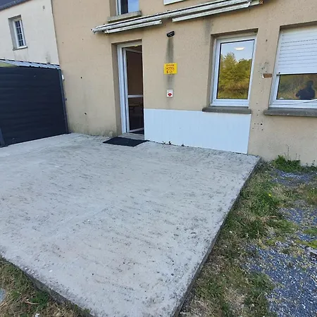 Hotel Proche Cherbourg L'eden A
