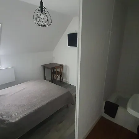 Proche Cherbourg L'eden A Hotell