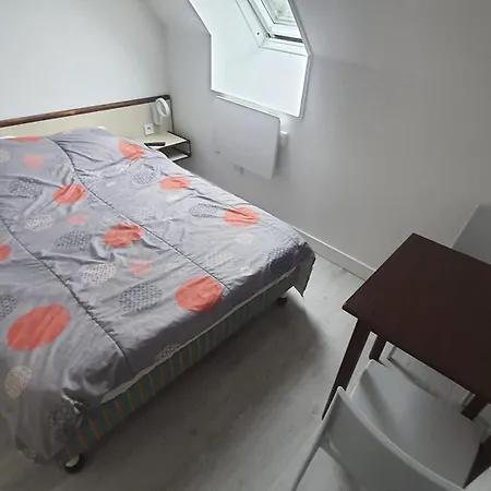 Proche Cherbourg L'eden A Hotell