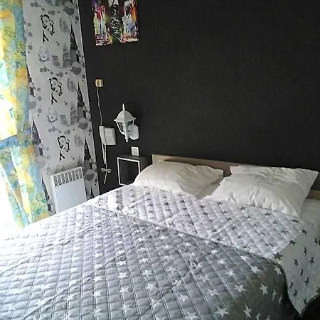 Hotel Proche Cherbourg L'eden A Brix