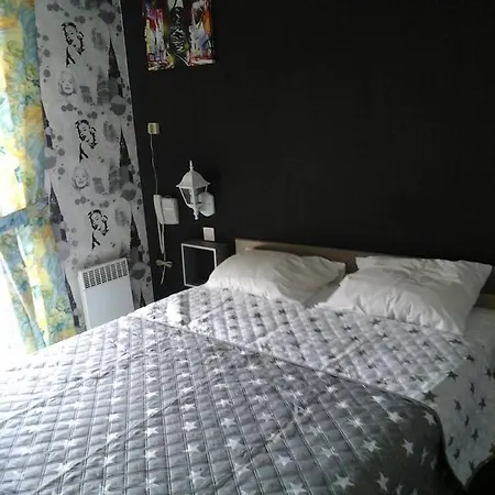 Отель L'eden Brix