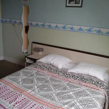 Hotel Proche Cherbourg L'eden A Brix