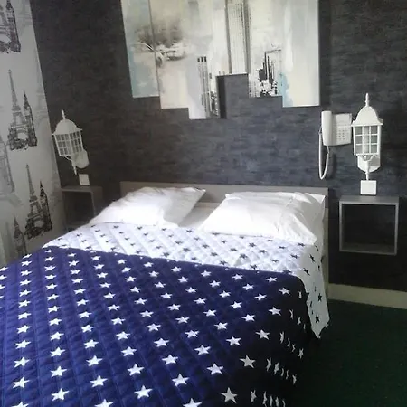 Hotel Proche Cherbourg L'eden A