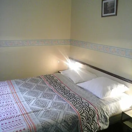 Отель L'eden Brix