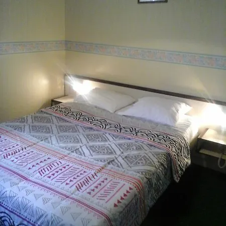 Hotel Proche Cherbourg L'eden à 2*