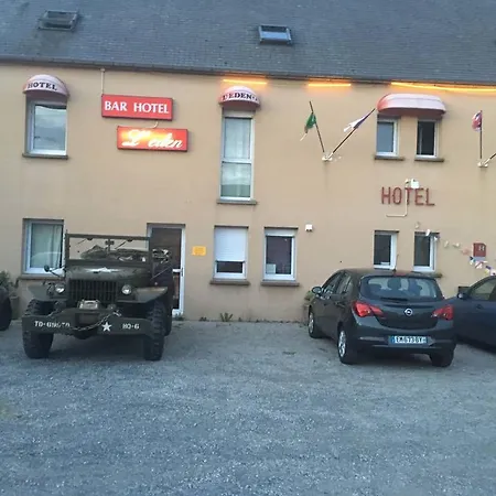 L'eden Hotel Brix