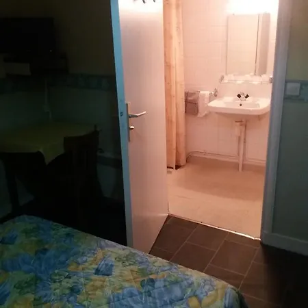 Hotel Proche Cherbourg L'eden A 2*
