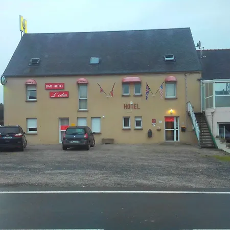 Hotel Proche Cherbourg L'eden A Brix
