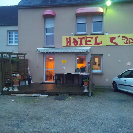 Hotel Proche Cherbourg L'eden A