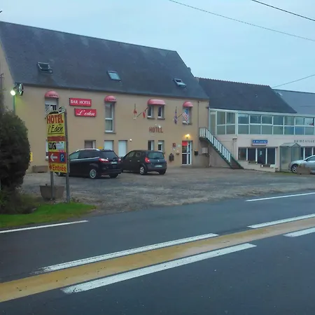 Proche Cherbourg L'eden A 2*