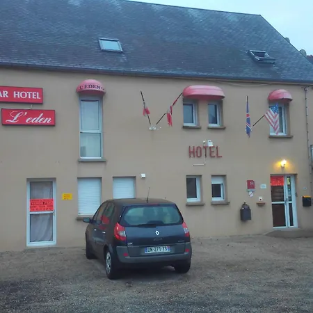 Proche Cherbourg L'eden à Hotel Brix