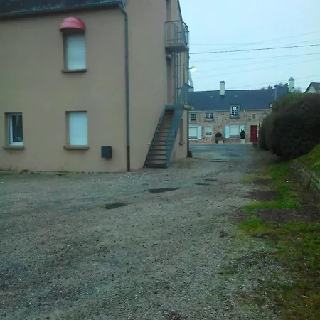 ホテル Proche Cherbourg L'eden A