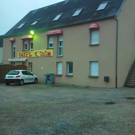 L'eden Hotel 2*