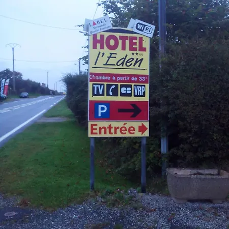 Proche Cherbourg L'eden A Brix