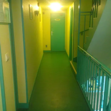 Hotel L'eden Brix